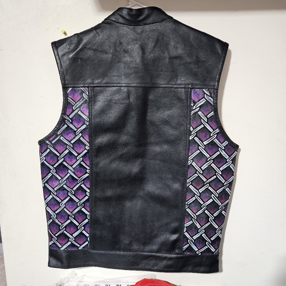 Vintage custom club vest - Picture 3 of 9